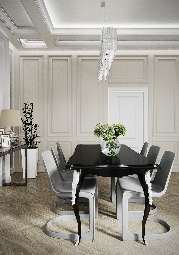 Квартира Неоклассика2