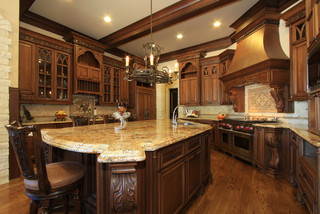 High-end Kitchen Design  