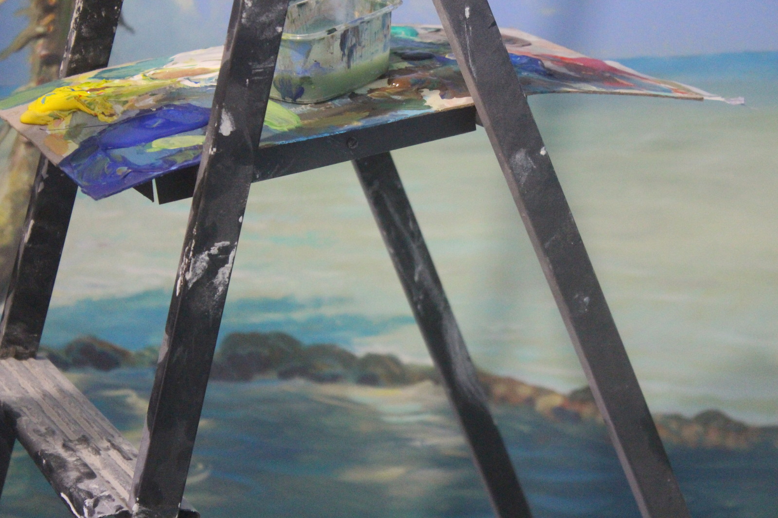 интерьерная роспись