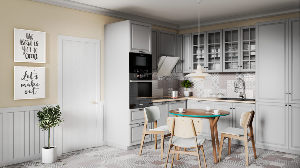 МО, д. Лопатино, ЖК Государев Дом