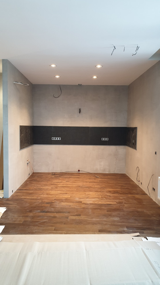 кухня ЖК Утёсов