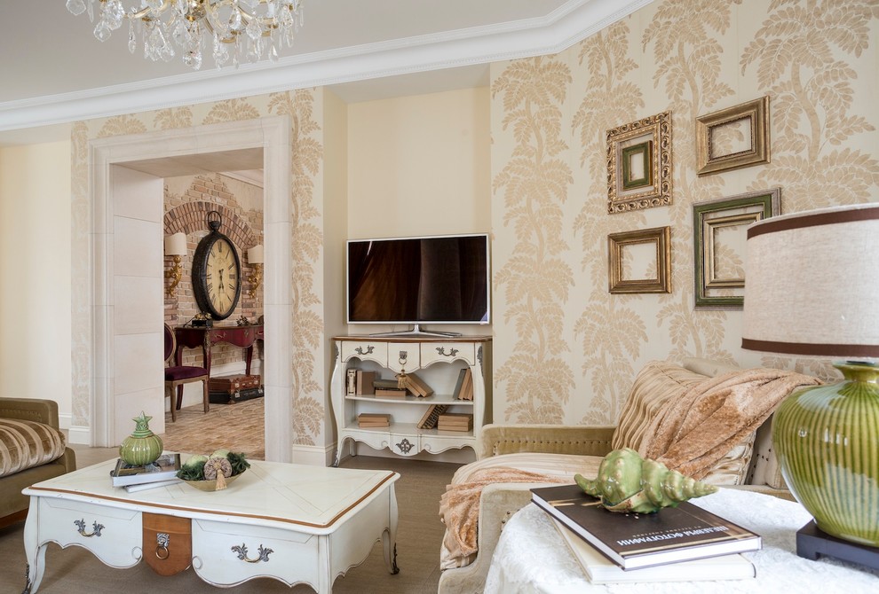 Дом в Неоклассике