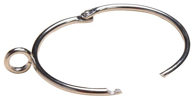 Set Of 20 Curtain Rings Hanging Rings Internal Diameter 3 8cm