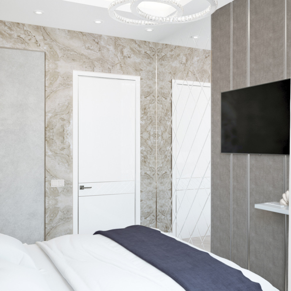 Современная квартира