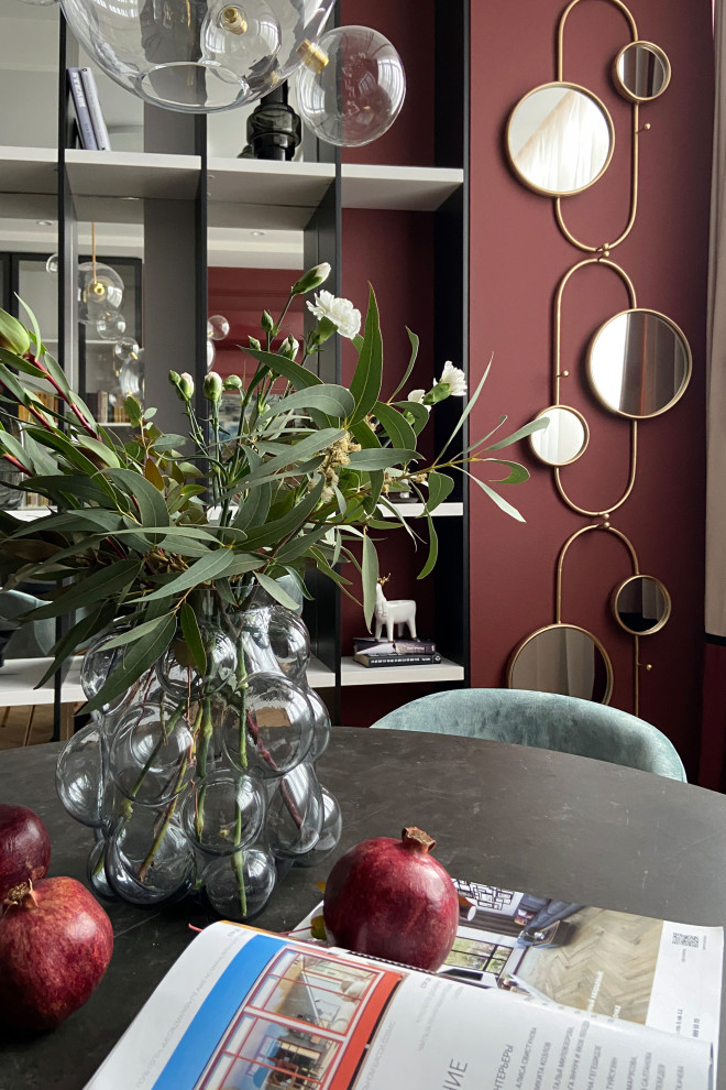 Трехкомнатная квартира в Краснодаре