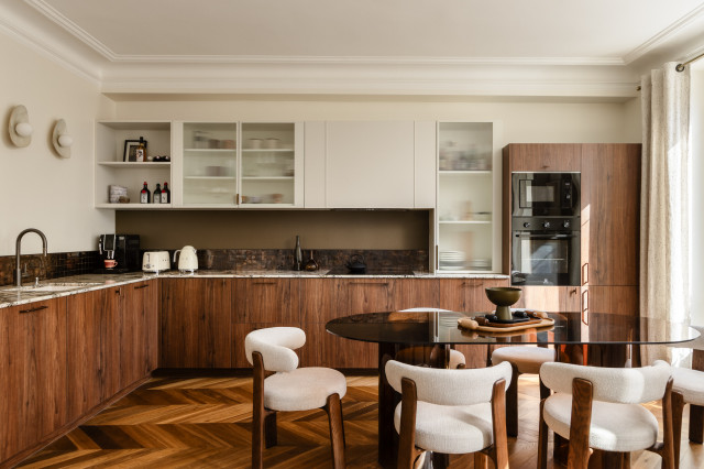 cardinal Appartement familial modern-kueche