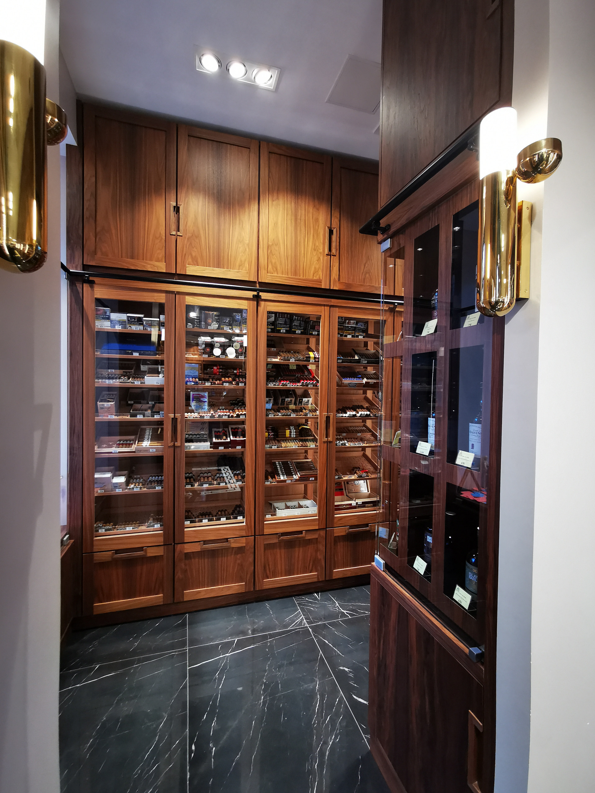 Cave à cigare Tabac du Dôme Montparnasse