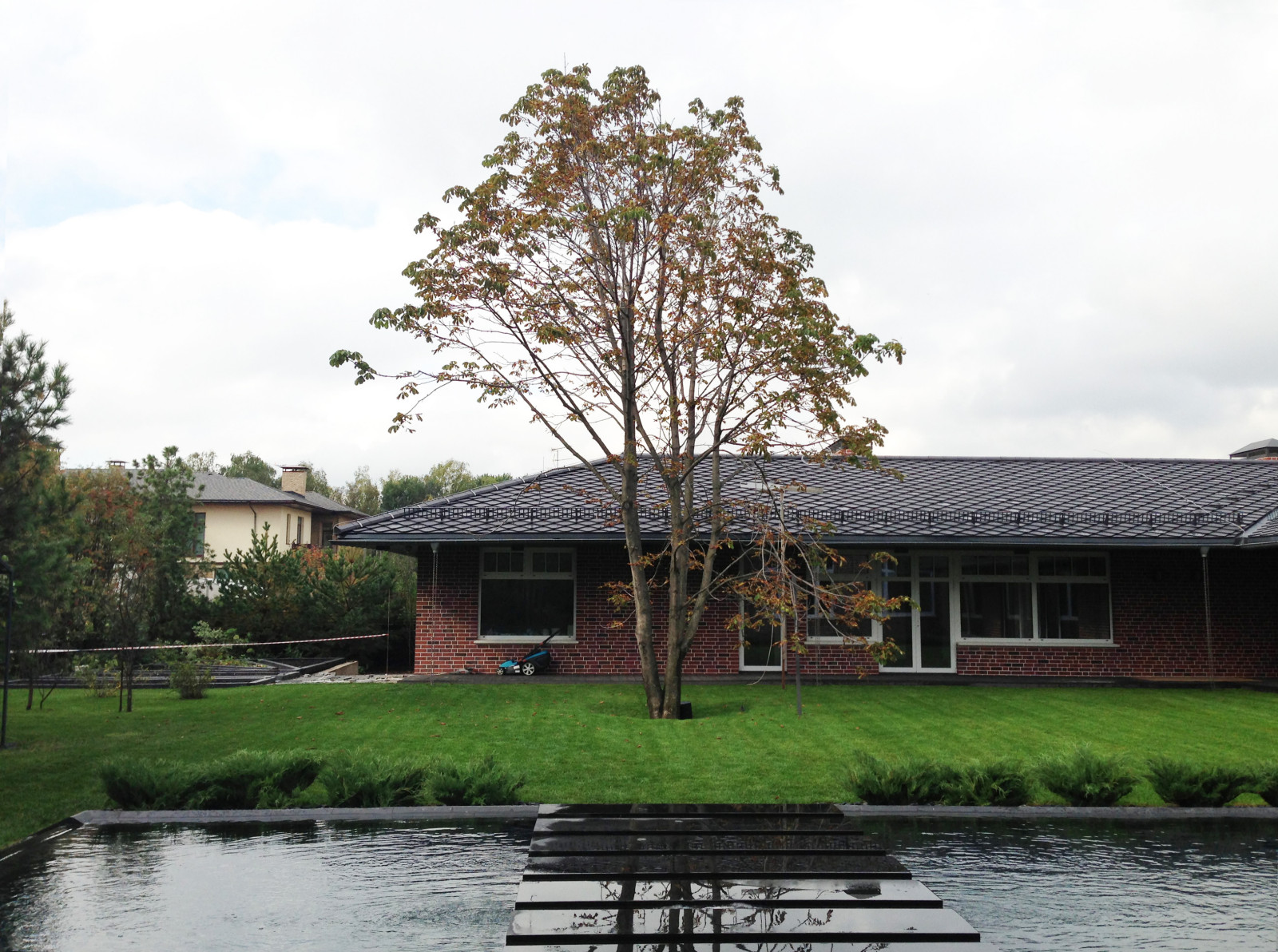 Променад. Киевское шоссе.