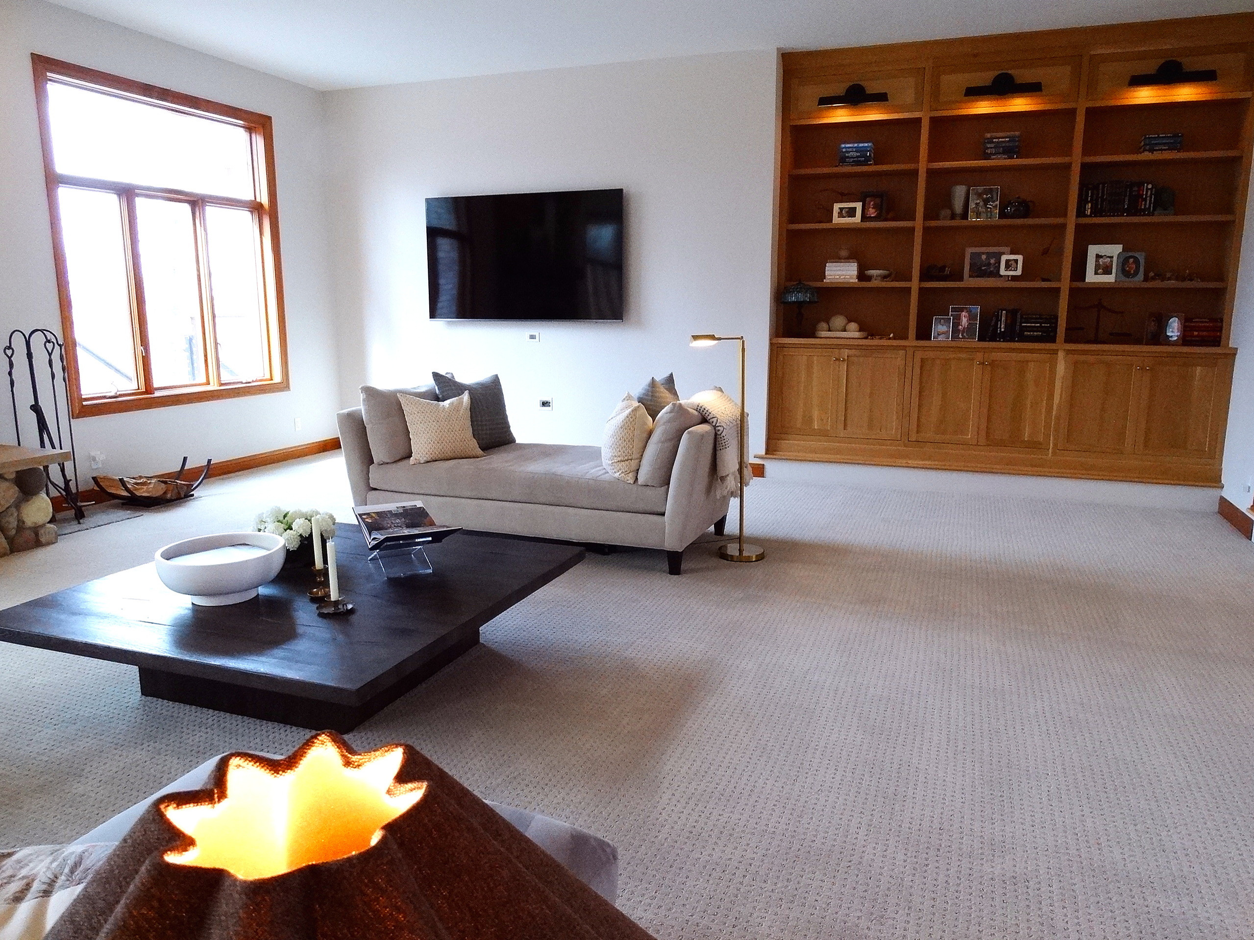 Hartland Residence - First Floor Remodel
