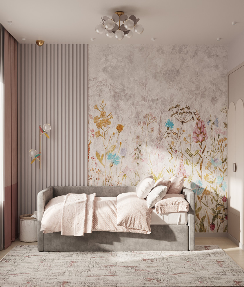 Проект детской комнаты