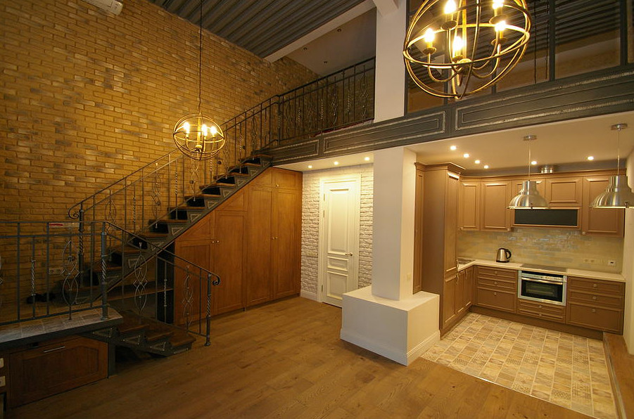 Апартаменты в комплексе "The Loft"