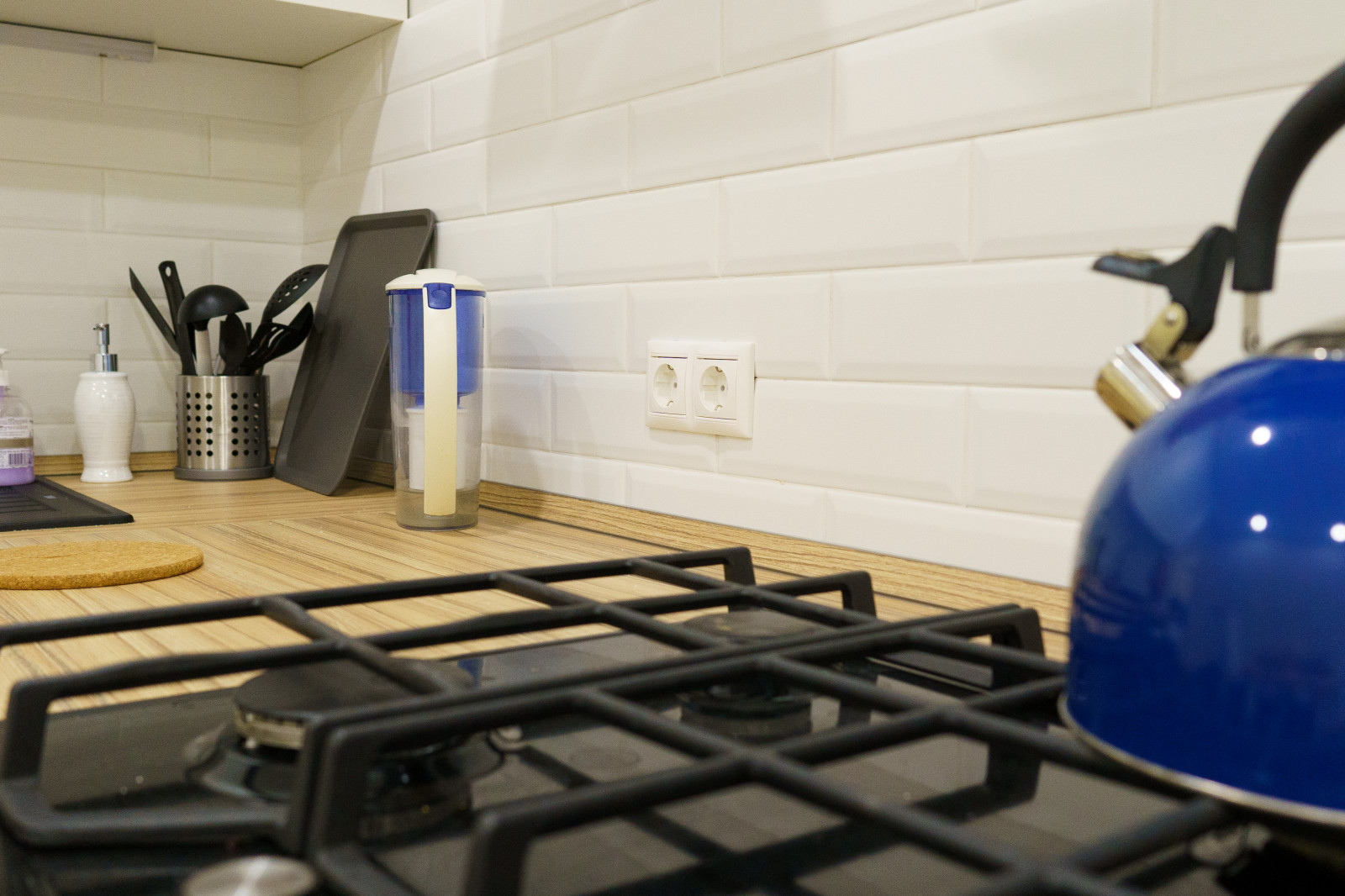 Капитальный ремонт квартиры, 44м²