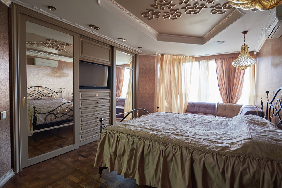 Квартира в ЖК Скайфорт - Восток и запад: единство двух культур