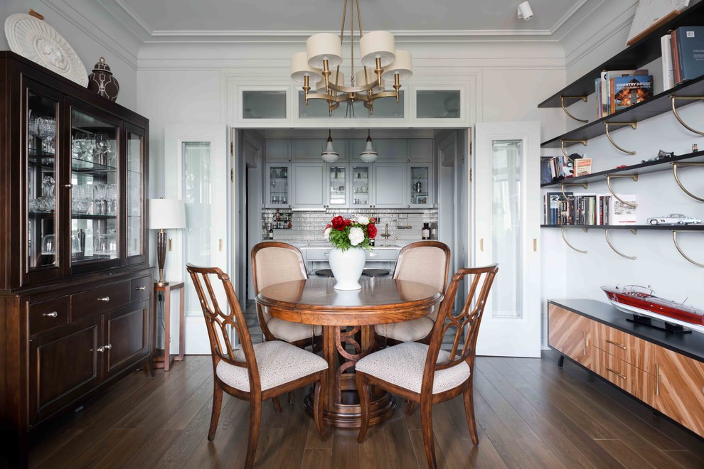 Квартира на 3-й Фрунзенской улице