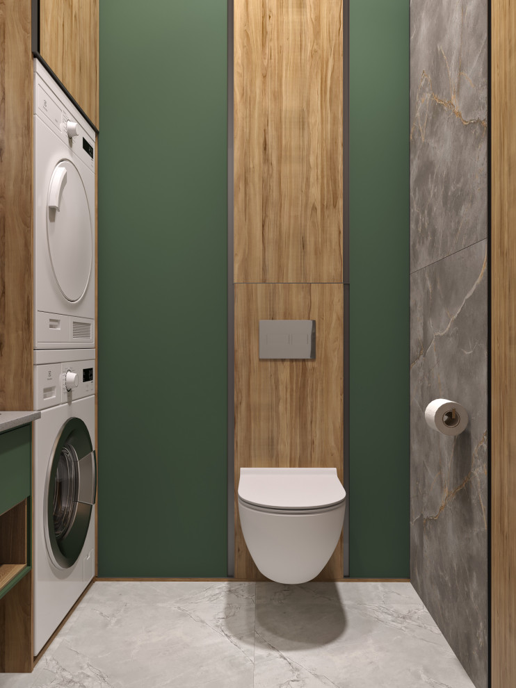 90 квадратов для семьи из пяти человек