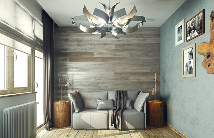 Проект квартиры в Розе Хутор