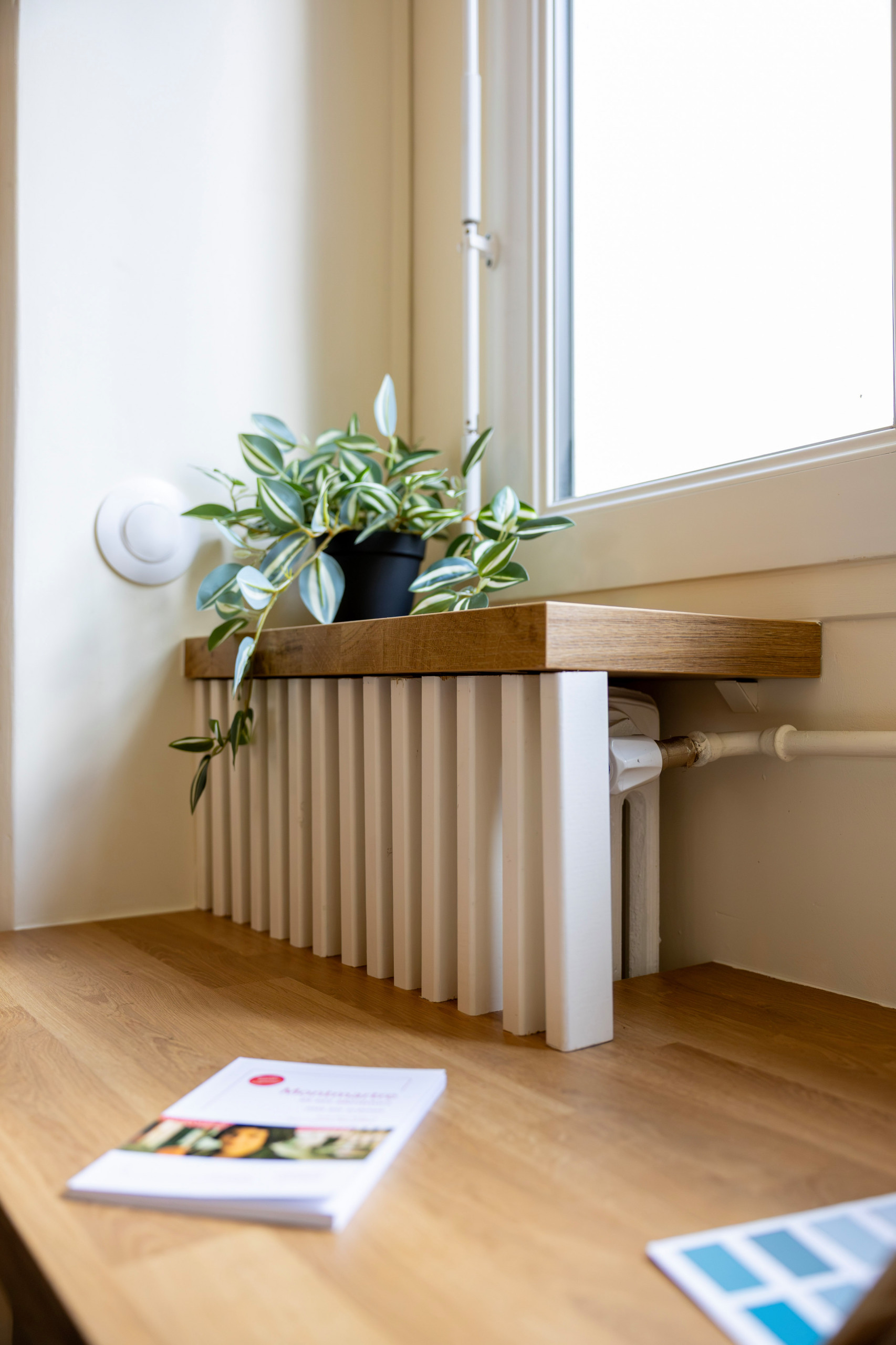Studio rue Bachelet