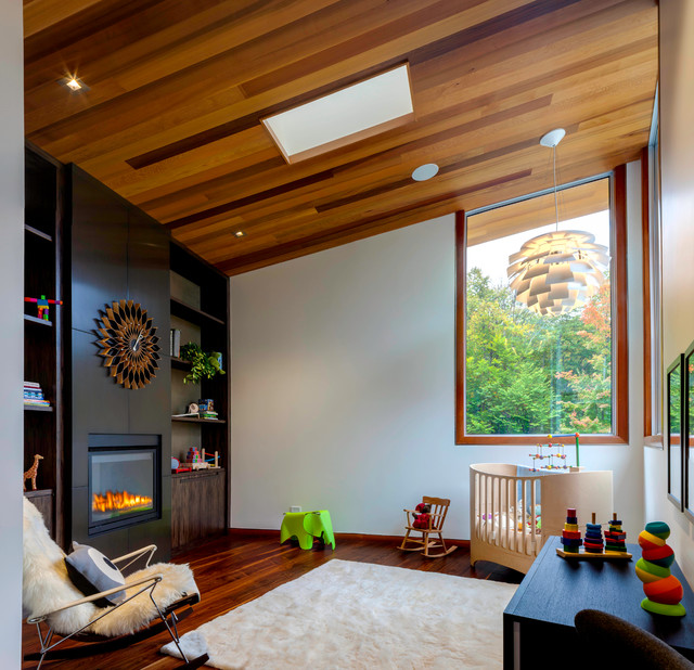 M-22 House contemporaneo-bebe