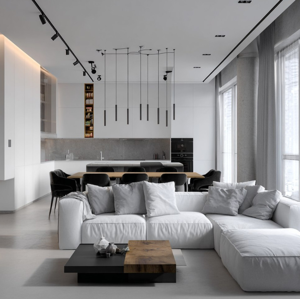 Диваны модульные