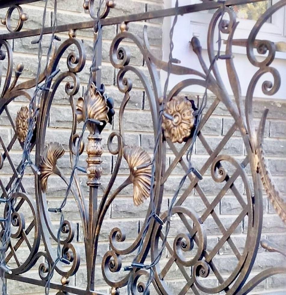 Перила для лестниц