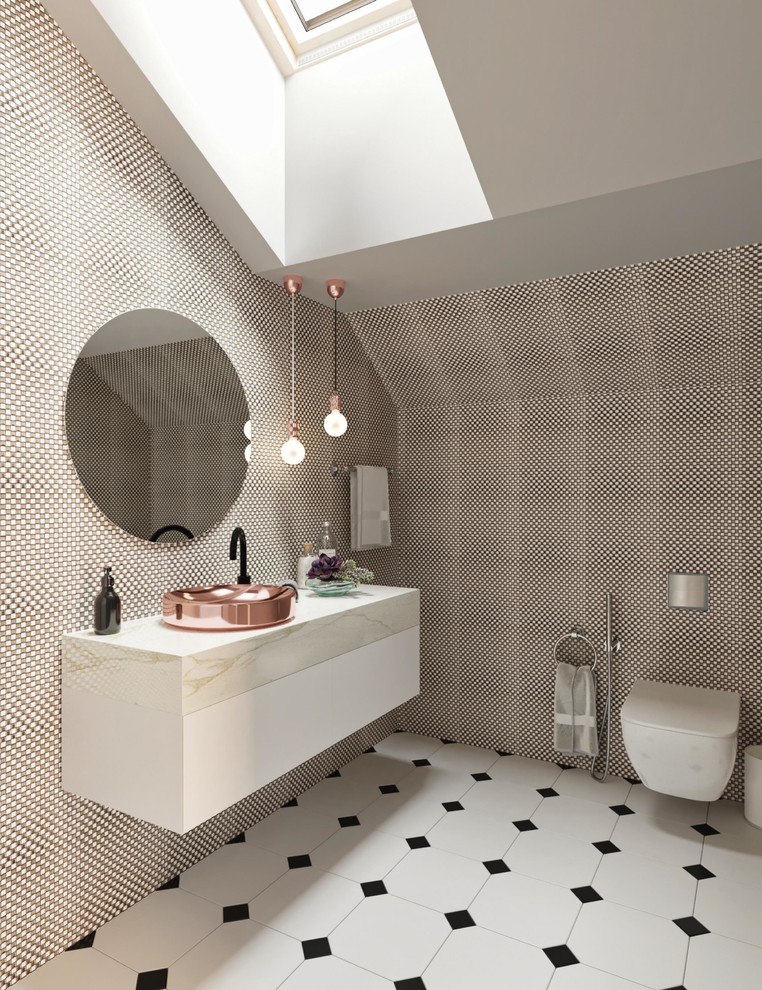 Современный таунхауз.