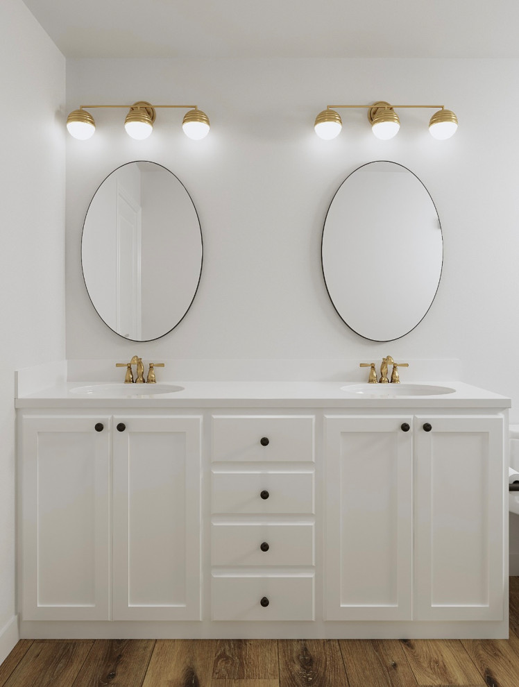 Bathroom - bathroom idea in Austin