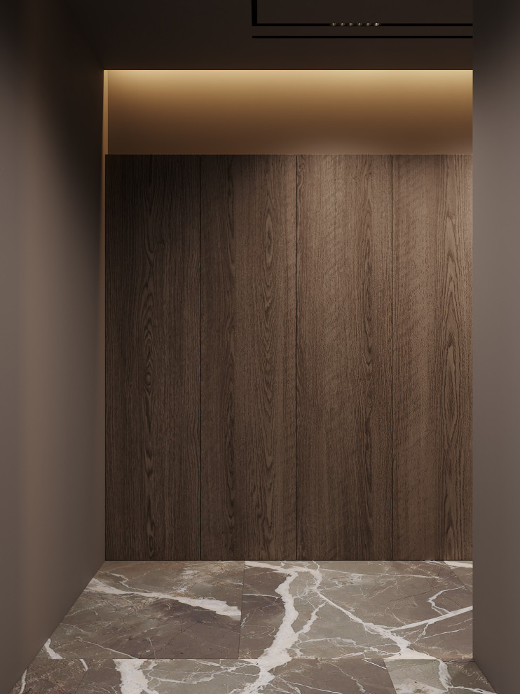 Contemporary apartments