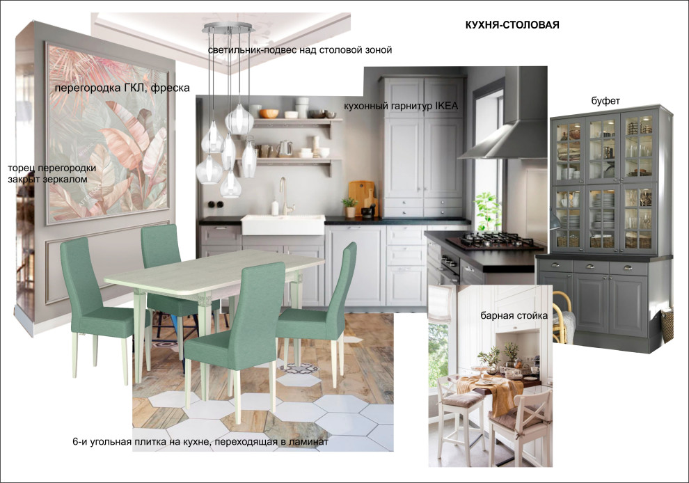 коттедж в Перми