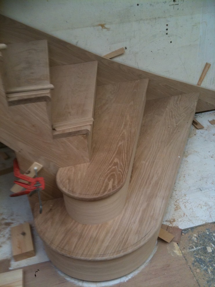 Staircases
