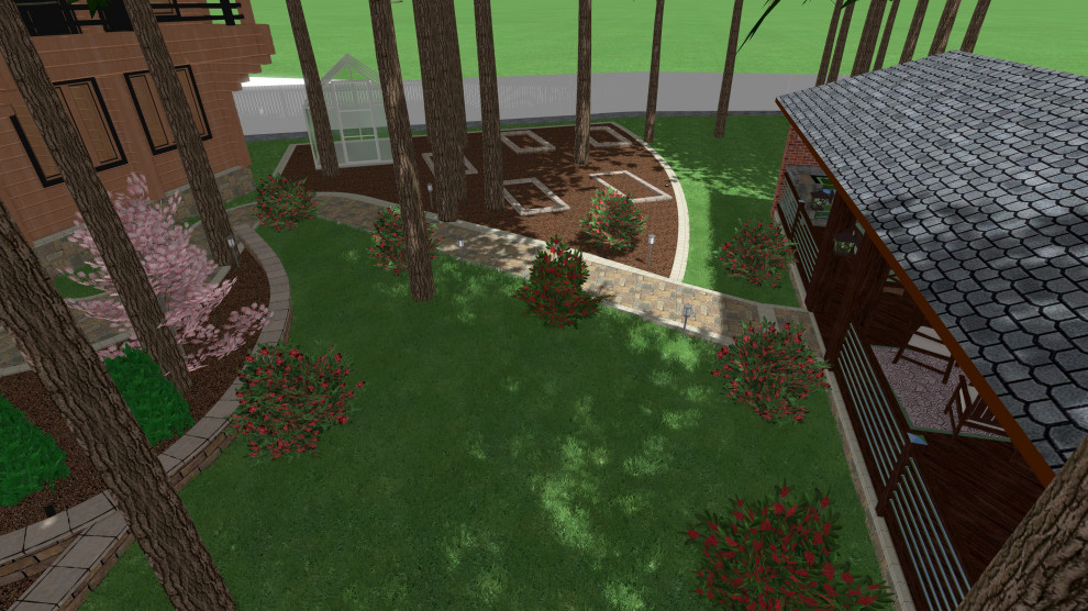 Ландшафт №6