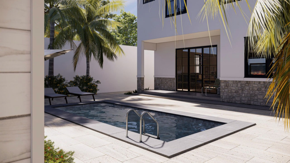 City Luxury Custom Home