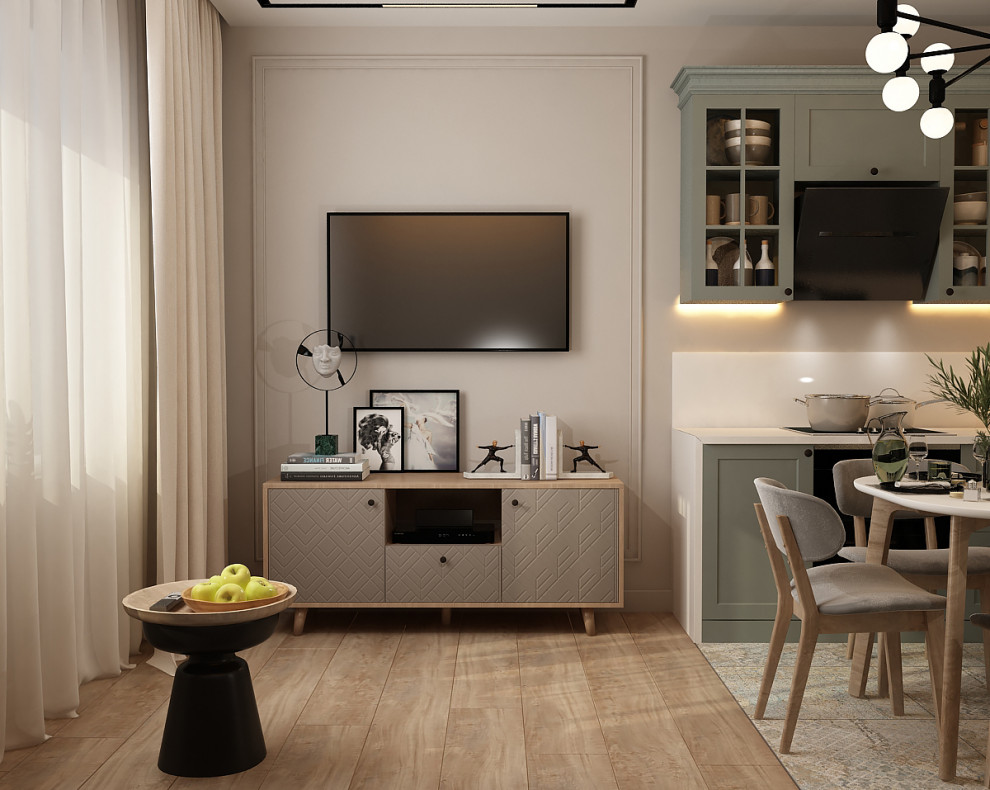 Квартира в Москве 60 кв.м