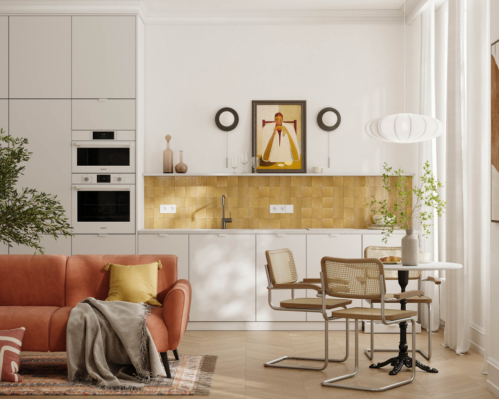 ЖК Адмирала Макарова