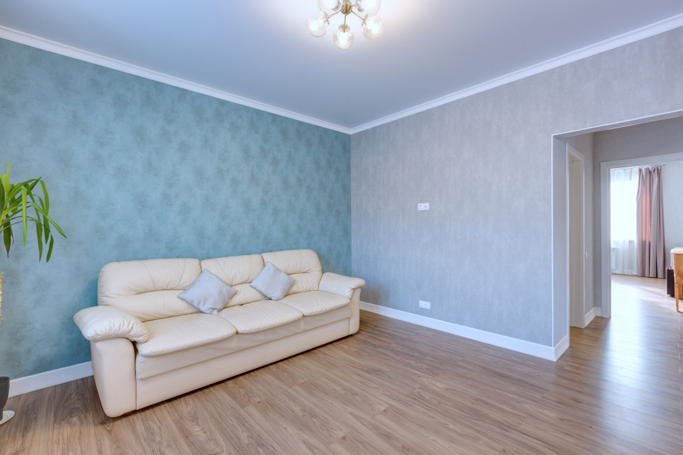 Таунхаус 80 м2 для молодой пары в Нагаево