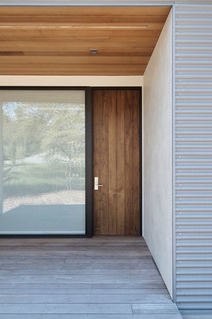Sonoma Retreat minimalistisch-veranda