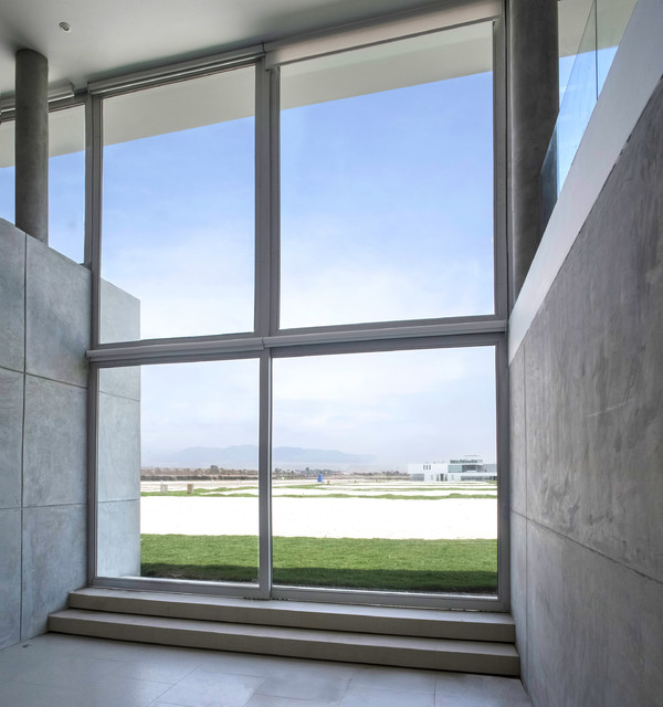 Casa Memoria contemporary-entry