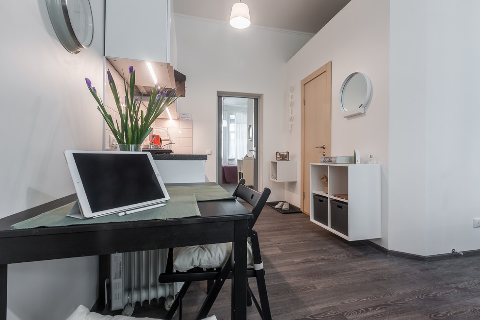 Улица Заслонова, дизайн квартиры