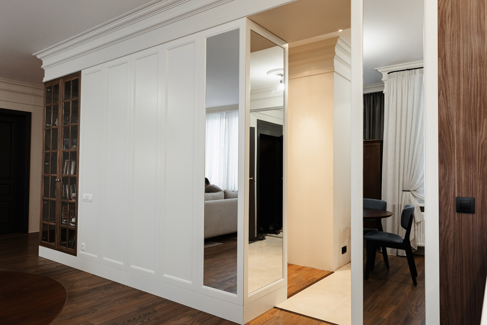 Проект на улице Беринга