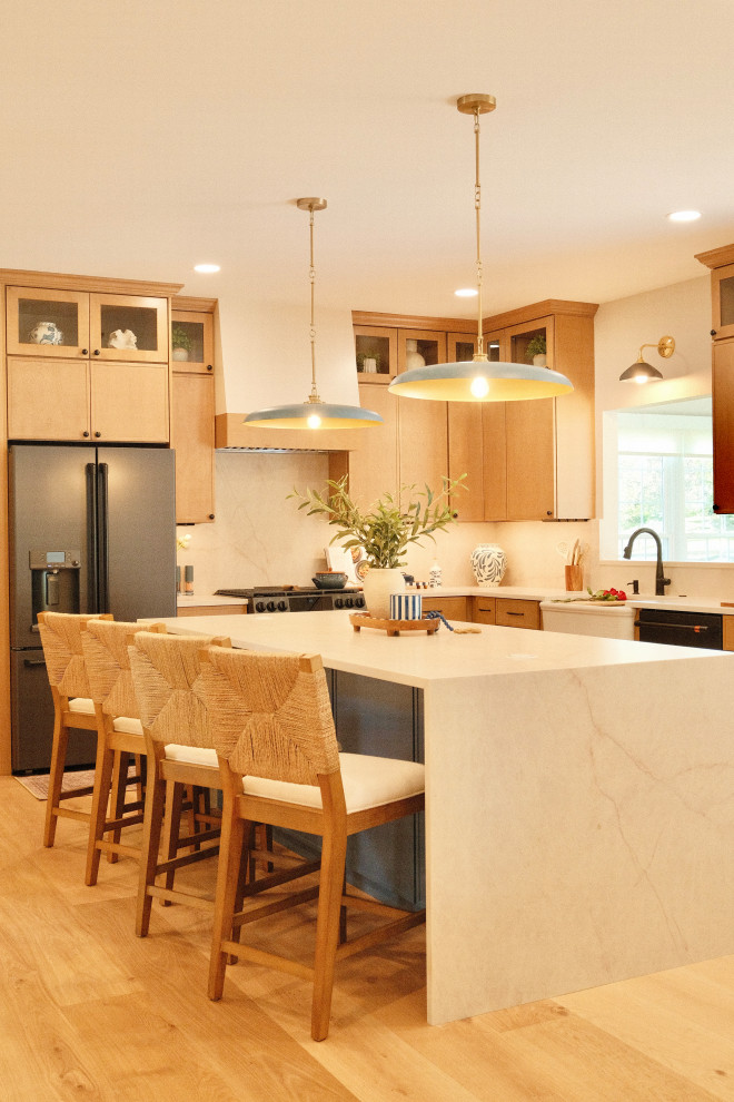 Blue Residence - Kitchen