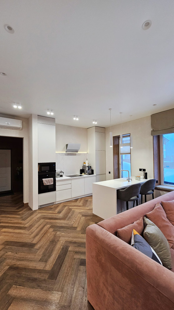 Частный дом 100 кв.м