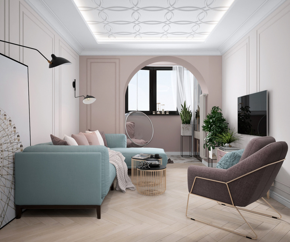 Гламурные 60-е