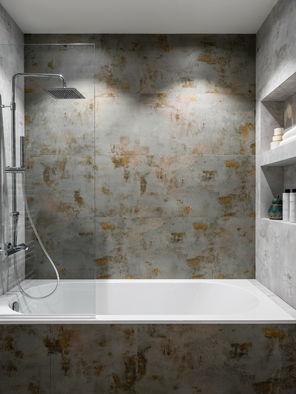 Реализованный проект в ЖК Родной город "Свежее утро"