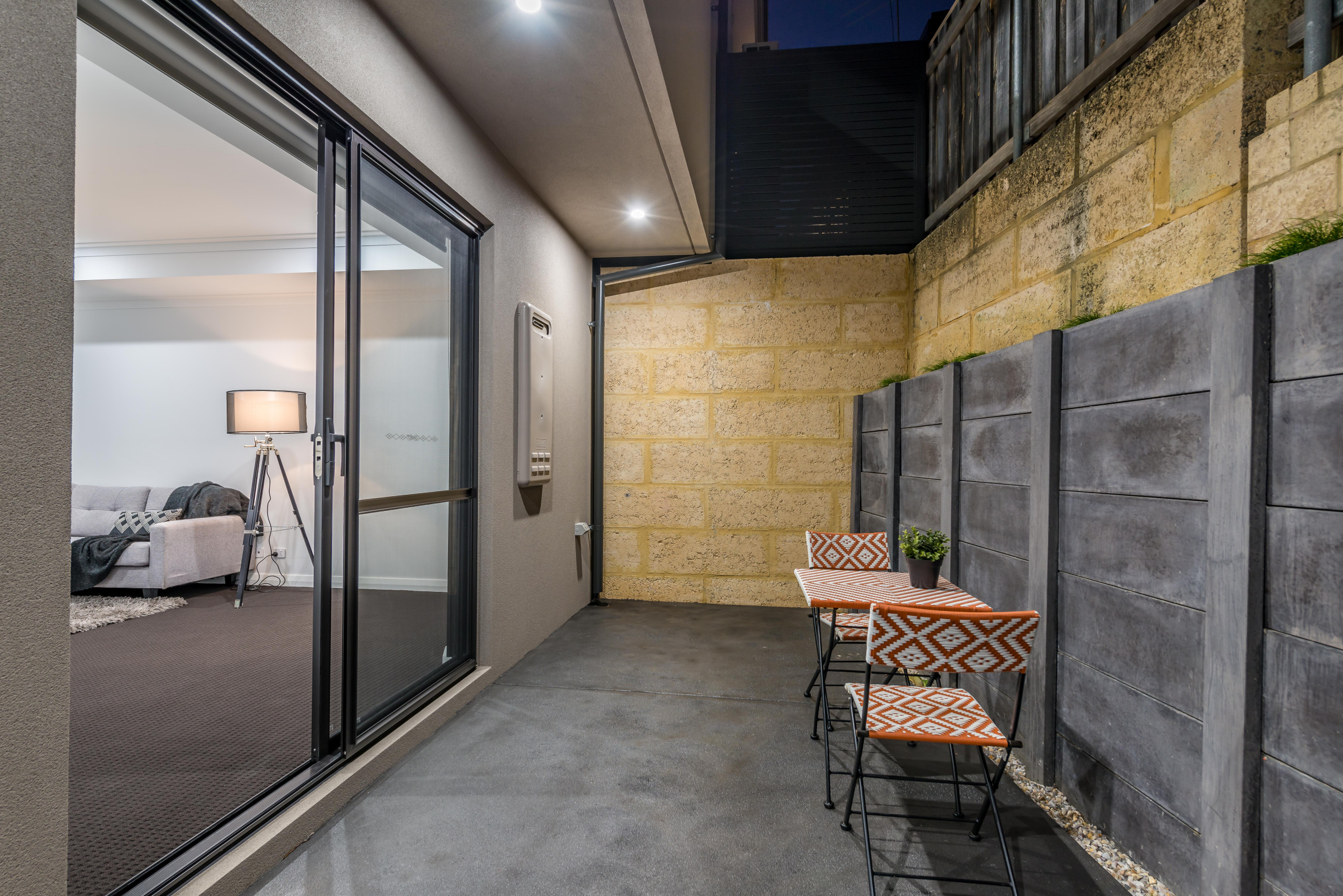 Townhouse Transformation
