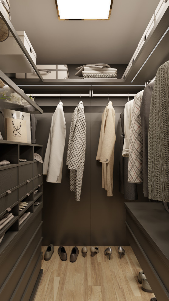 Дизайн трехкомнатной квартиры Днепр