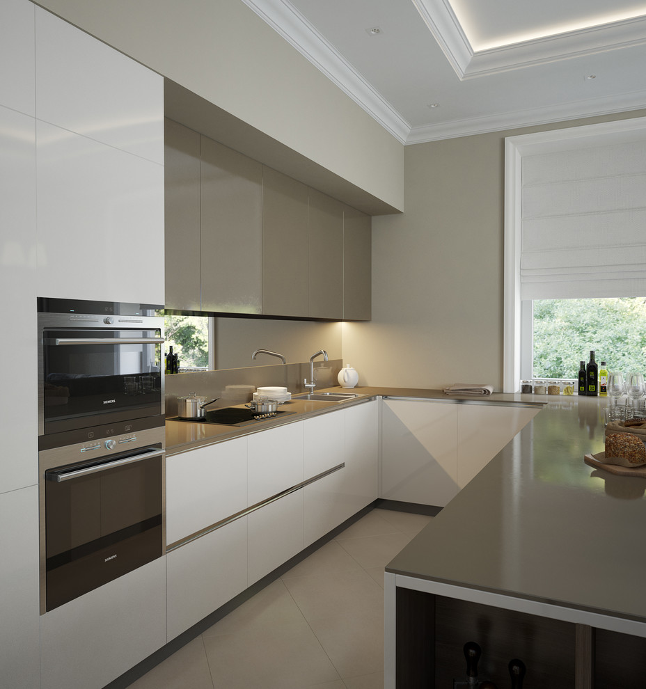 Паддингтон: дом для современной семьи