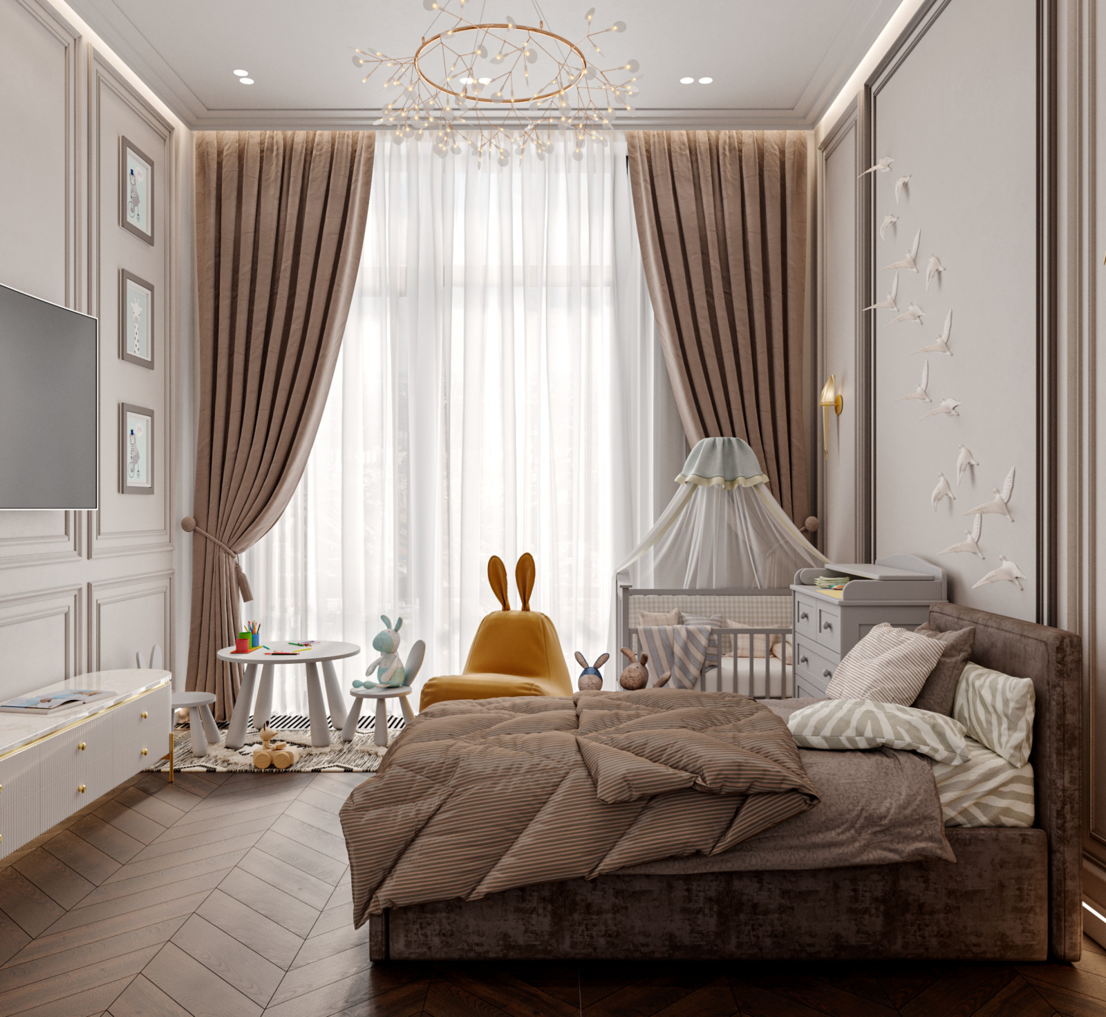 Кутузовский Лайф 115м2