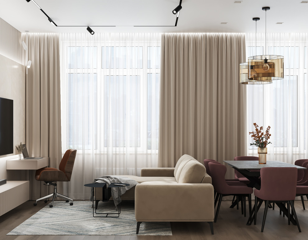 ЖК Парковый 87 кв.м.