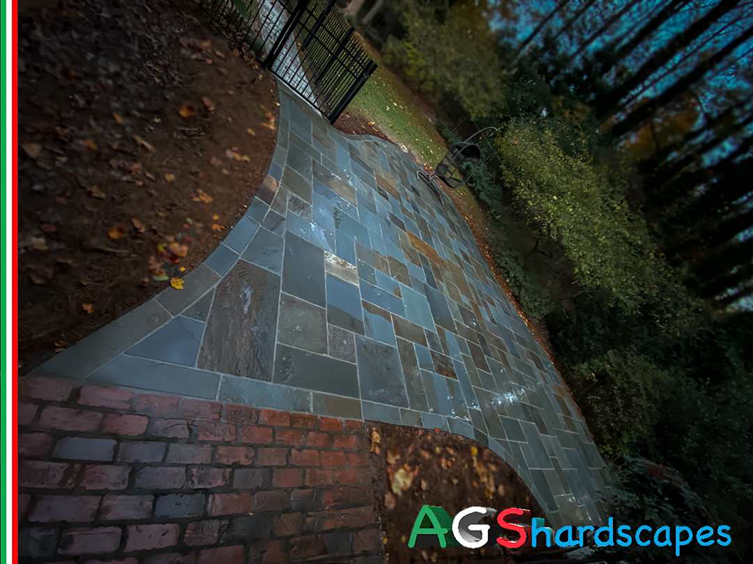 BLUESTONE PATIO