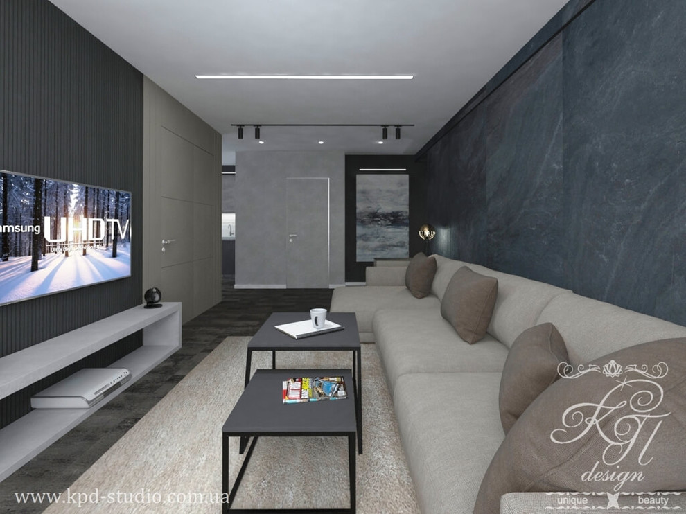 Современная квартира