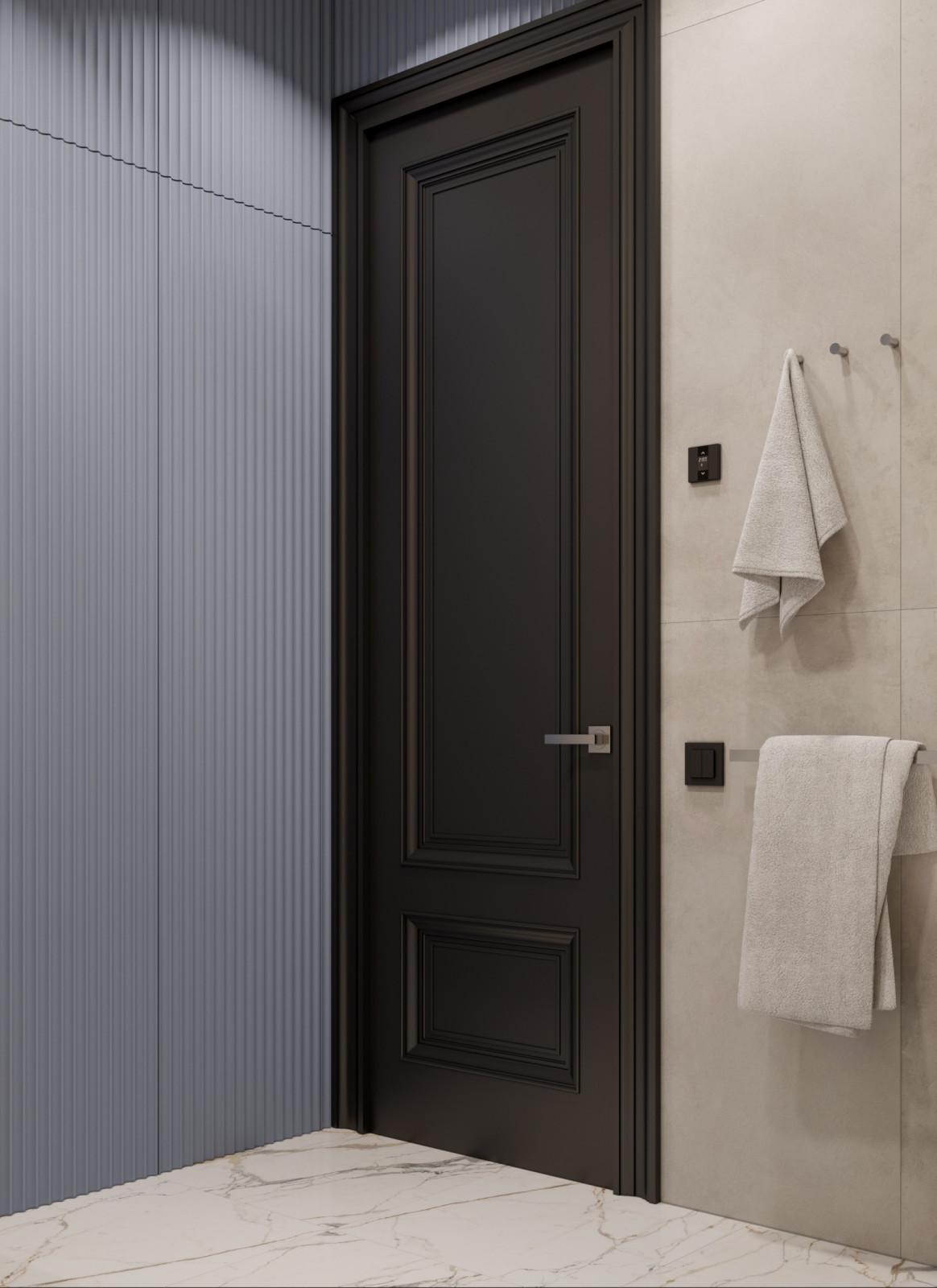 ЖК Серебряный Парк